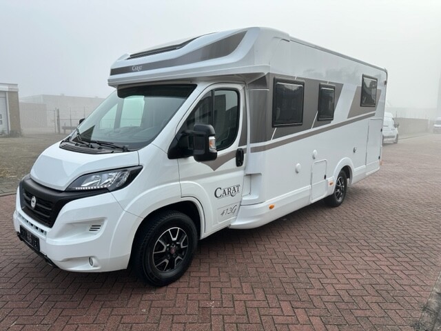 Mc Louis Carat 473 Half-Integraal 140 PK Enkele-bedden-Hefbed Nieuw 02-2022