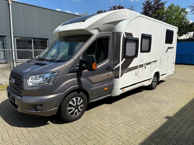 Benimar 463 Cocoon Half-Integraal 1e Eig 2015 Enkele bedden/Hefbed 47364km