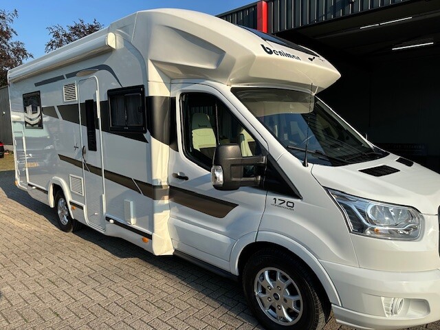 Benimar Cocoon 494 Queensbed-Hefbed 07-2018 Automaat 170PK 41000km